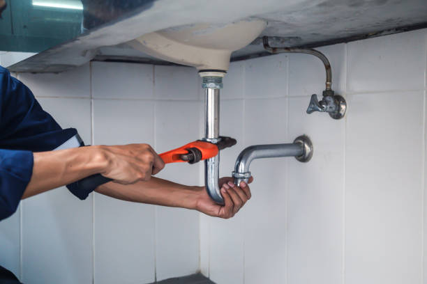 Best Faucet Repair  in Ashley, OH