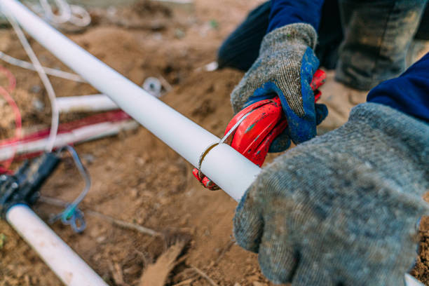 Best Clogged Drain Plumber  in Ashley, OH