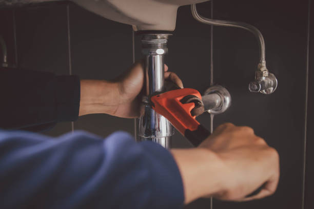 Best Clogged Drain Plumber  in Ashley, OH