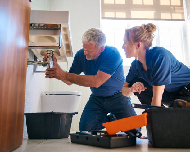Best Emergency Plumber  in Ashley, OH